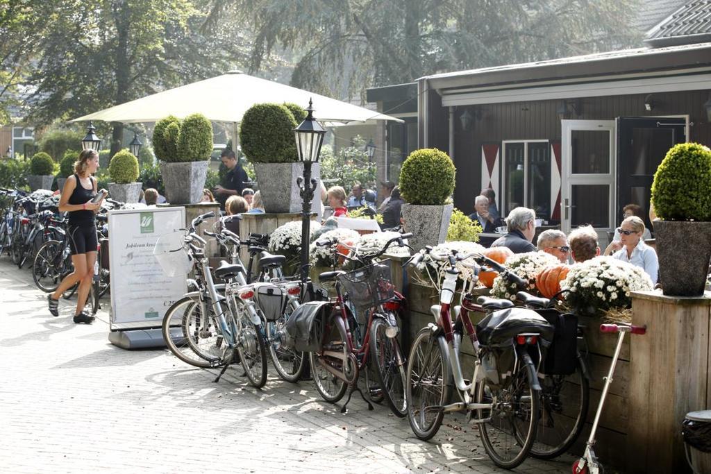 Hotel Restaurant 't Zwaantje Mook