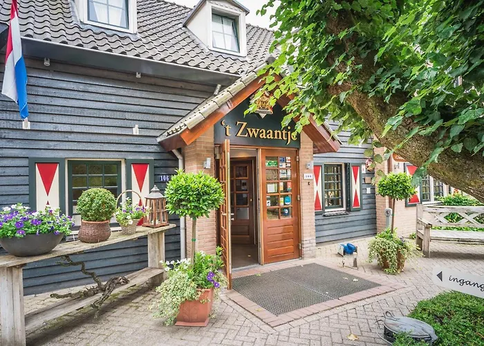 Herberg Restaurant \'T Zwaantje