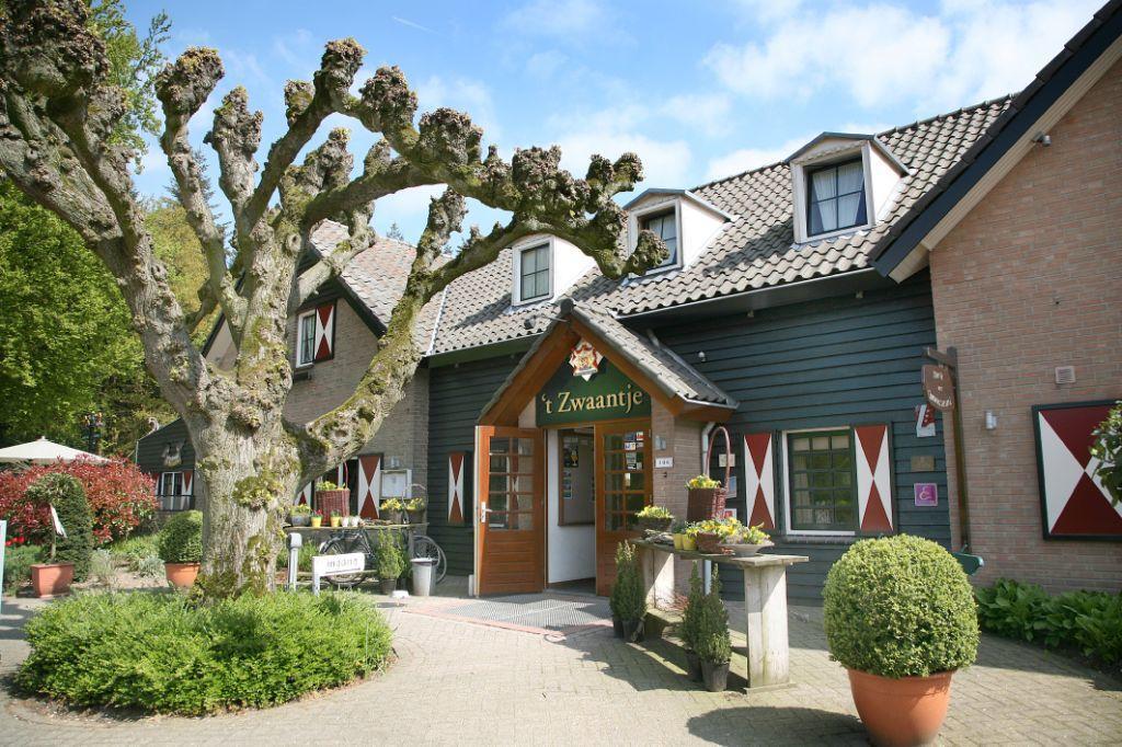 Hotel Restaurant 't Zwaantje Mook