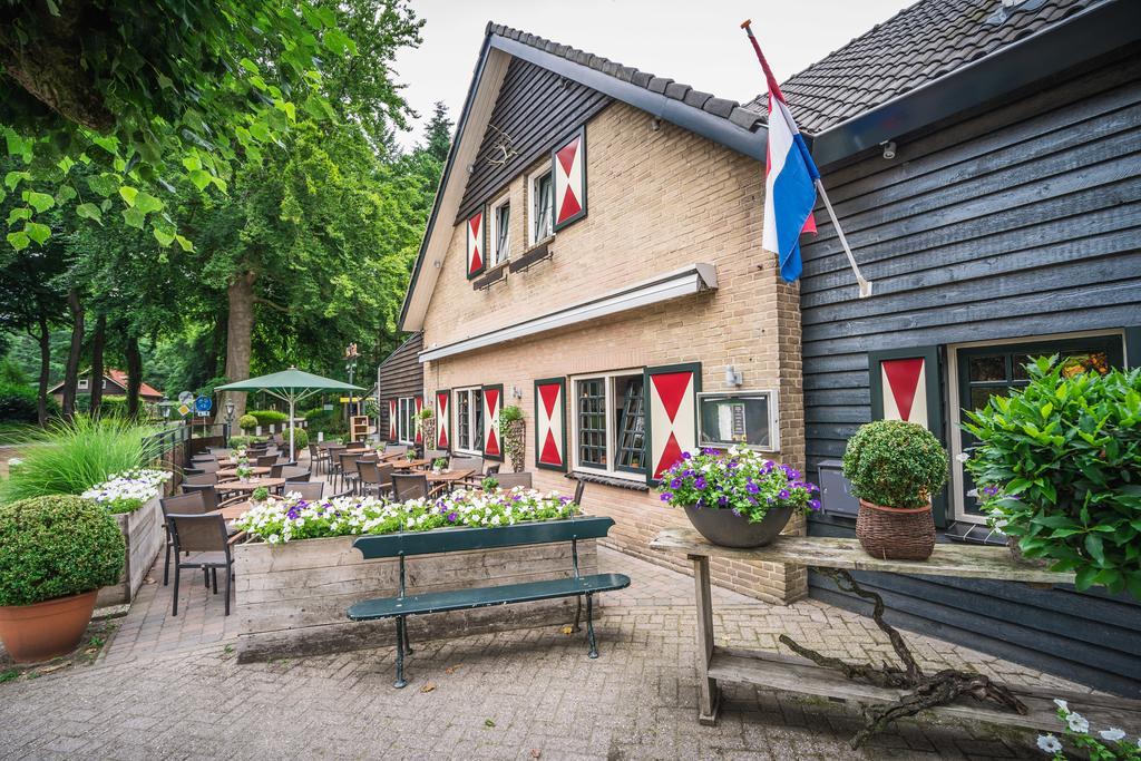 Hotel Restaurant 't Zwaantje Mook