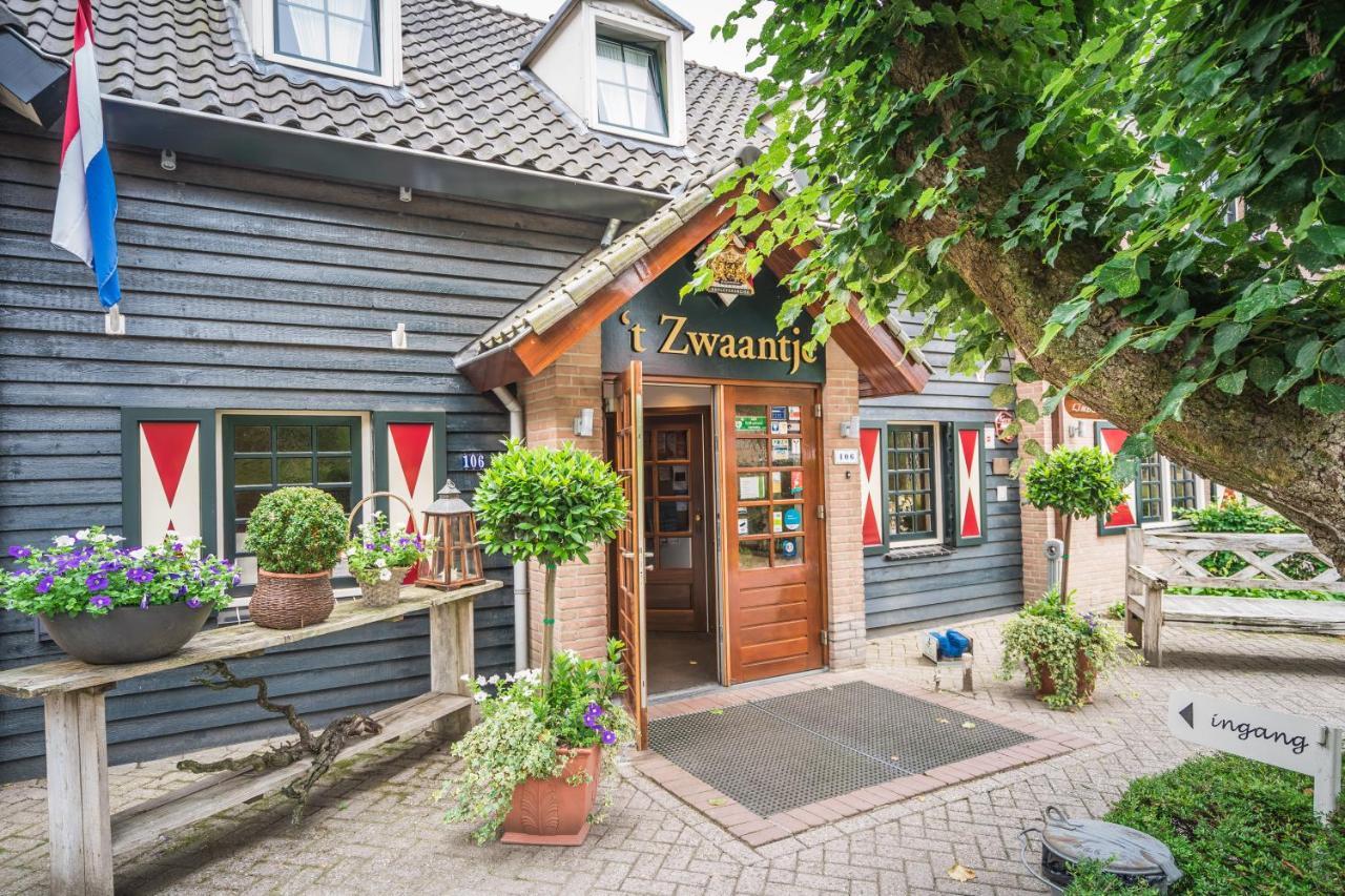 Restaurant 't Zwaantje Hotel