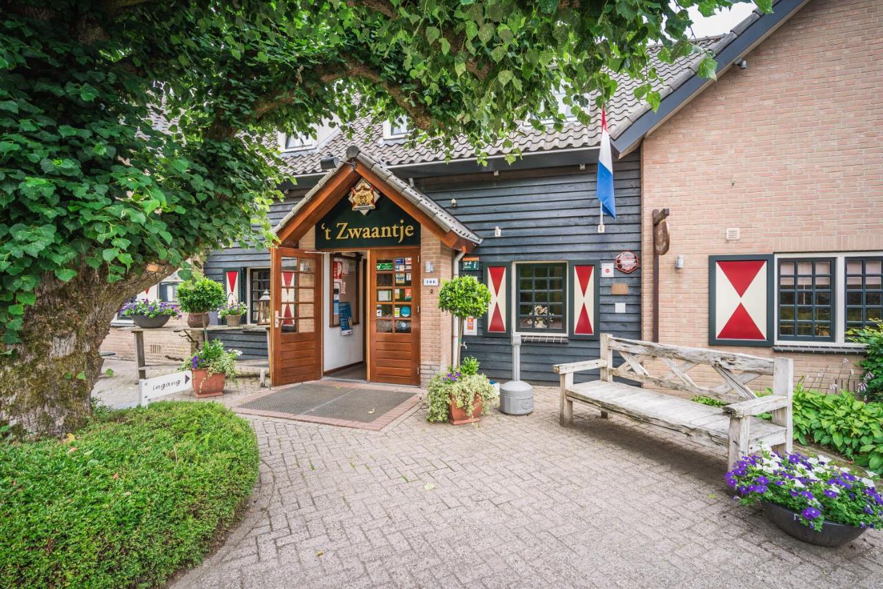 Restaurant 't Zwaantje Hotel